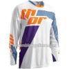 Maillot VTT/Motocross Thro CORE MERGE Manches Longues N001